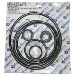 Super-Pro Viton Sta-Rite Max-E-Pro Pump Seal Kit