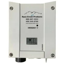 Aqua Creek Pro/ez Series 1-Port Control Box