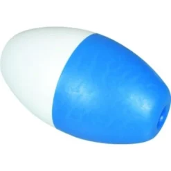 Generic 5 X 9 In Blue/White Pool Float