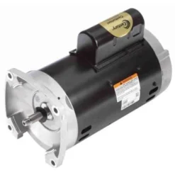 GENERIC Century B855 2 Hp Up-Rated Square Flange Pool Motor