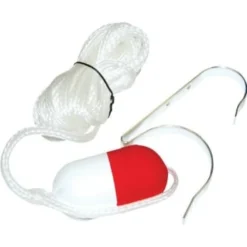 Generic 114275 Pool 60 Ft Heaving Line W/ Metal Hanger