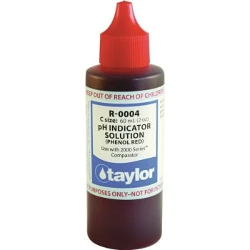 GENERIC Taylor 2 Oz No. 4 Phenolic Reagent