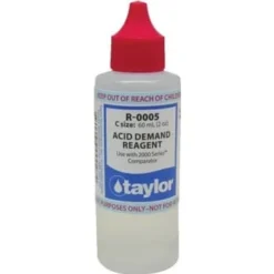 GENERIC Taylor 2 Oz No. 5 Acid Demand Reagent
