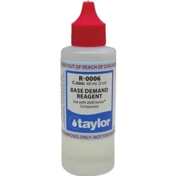 GENERIC Taylor 2 Oz No. 6 Base Demand Reagent