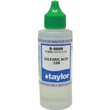 GENERIC Taylor 2 Oz No. 9 Sulfuric Acid