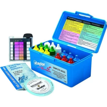 Taylor 2 Oz Reagents Pool Test Kit