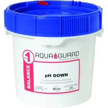 Aquaguard® 30 Lb Ph Down Dry Acid