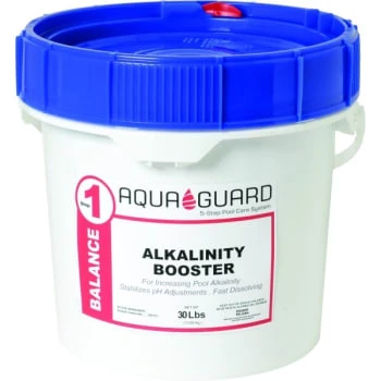 AquaGuard® 30 Lb Alkalinity Booster Pail