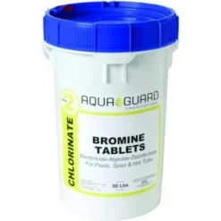 Aquaguard® 50 Lb Bromine Tablets