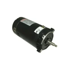 A. O. Smith® Threaded C-Face 1 Hp Full Rated 115/230v