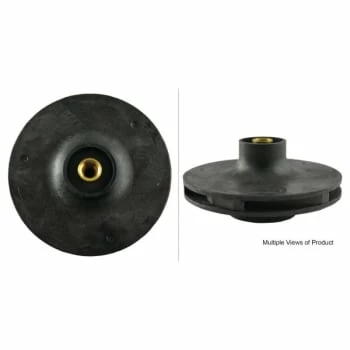 Pentair Impeller 1.5 Hp Whisperflo Wfe-6 - Image 2