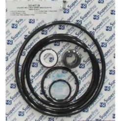 Super-Pro Max-E-Glas Ii / Dura-Glas Ii Go-Kit Viton Seal