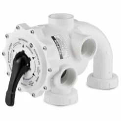 Pentair 2 In Triton Ii Sand And Quad D.e. Filters Multiport Valve Kit