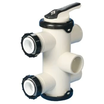 Pentair Fullfloxf Backwash Valve Kit W/ Unions 2-3 In