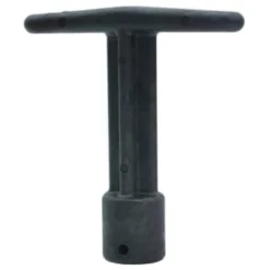 Pentair 0.625 In Plastic Shaft Handle (Black)