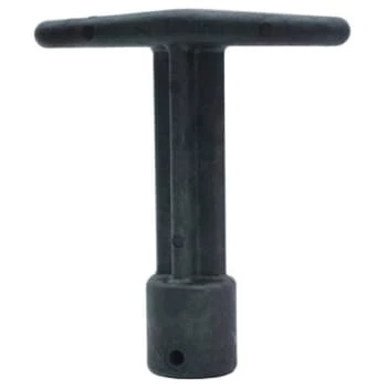 Pentair 0.625 In Plastic Shaft Handle (Black)