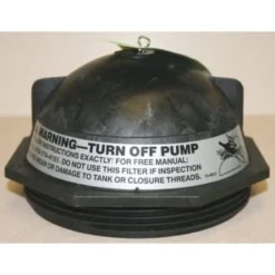 Pentair 6 In Buttress Thread Closure