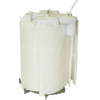 Super-Pro 36 In Filter Cartridge Set 7 Full/1 Partial