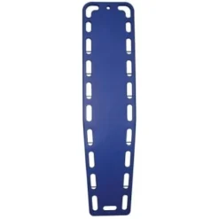 Kemp Usa Adult Spine Board Royal Blue
