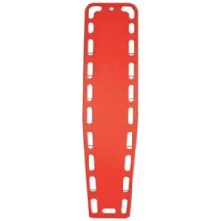 Kemp Usa 18 In Adult Spineboard (Red)