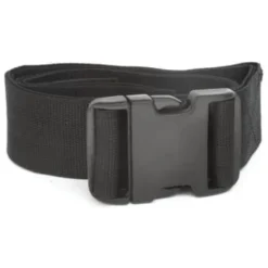 Kemp Usa 1 Piece Spineboard Strap Quick Release W/ Plastic Buckle