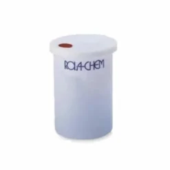 Rola-Chem 15 Gallon Poly Chemical Tank With Lid And Cap Plug