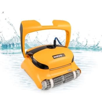 Dolphin Wave 60 Robotic Pool Cleaner - Image 2