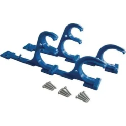Poolstyle Plastic Pole Hanger With Screws