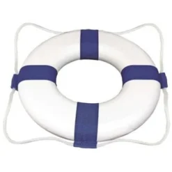 Poolmaster 19 In Foam Ring Buoy