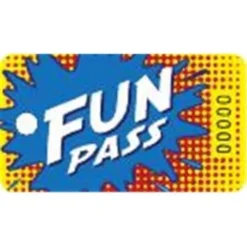 Play Passxtreme Fun Pass, Package Of 100