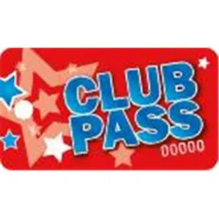 Play Passxtreme All Star Club Pass, Package Of 100