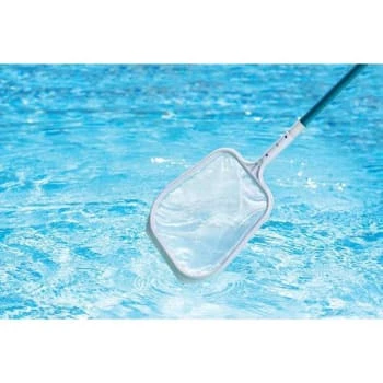 Hdx Swimming Pool And Spa Skimmer With 4ft To 8 Ft Telescoping Pole - Image 2