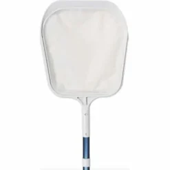 Hdx Swimming Pool And Spa Skimmer With 4ft To 8 Ft Telescoping Pole