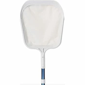 Hdx Swimming Pool And Spa Skimmer With 4ft To 8 Ft Telescoping Pole