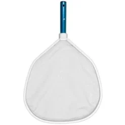 Hdx Heavy-Duty Aluminum Leaf Skimmer For Swimming Pools And Spas