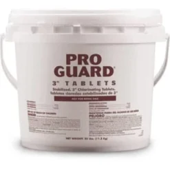 Proguard 50 Lb. 3 " Tablets 8 Oz Chlorinating Tablet