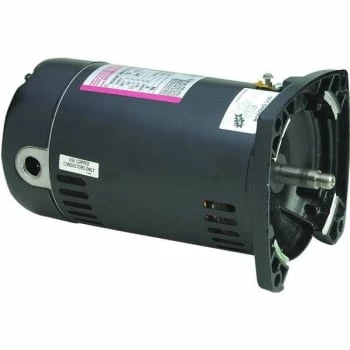 Century Sq1152 Pool Filtr Motor Sq Flnge 1-1/2 Hp 230v 10.4a 3450 Rpm