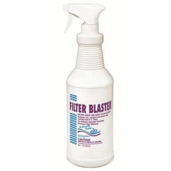Applied Biochemists Pool Filtr Cleaner 1 Qt. 32 Oz Biochem Filtr Blaster