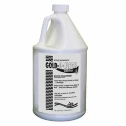 Applied Biochemists 128 Oz Pool Clarifier Gallon Gold-N-Clear Clarifier