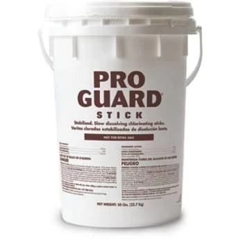 Proguard 50 Lb Chlorinating Sticks