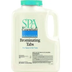 Spa Essentials 4.5 Lb. Brominating Tabs Hot Tub