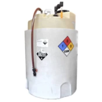 Univar Sodium Hypochlorite 12.5 % 53 Gallon Drum