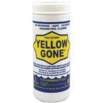 Yellow Gone 2 Lb Fast Acting Pool Cleanup For Green And Mustard Algae - Image 2