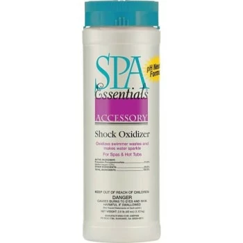 Spa Essentials 40 Oz Shock Oxidizer Pool Shock