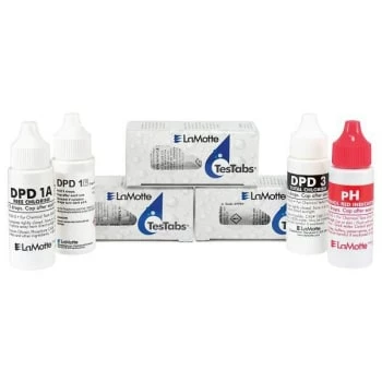 Lamottte R-2086 Colorq 2x Pro 7 Test Reagent Refill Kit - Image 3