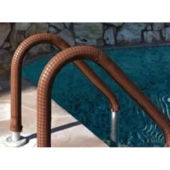 Hd Supply 6 Ft Desert Tan Safety Grip Handrail Cover