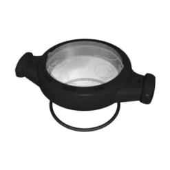 Hayward Tristar Strainer Cover Kit - Includes Lexan Cover, Lock-Ring And O-Ring