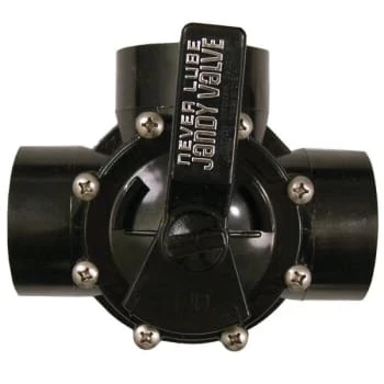 Zodiac Jandy 2-2.5 In 3-Port Cpvc Neverlube Valve - Image 2