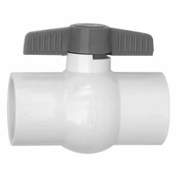 Super-Pro 1.5 In Pvc Ball Valve