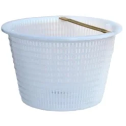 Sta-Rite Swimquip 08650-0007 U-3 Replacement Skimmer Basket W/ Handle
